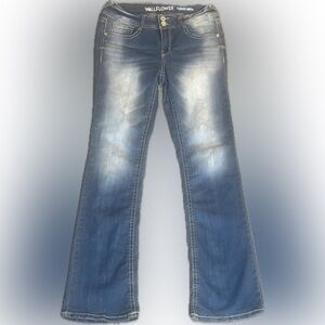 Wallflower Luscious Curvy Fit Jeans